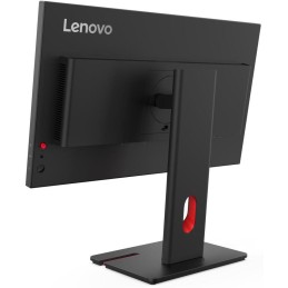 Lenovo T24-40/ 23,8" IPS/ 1920x1080/ 16:9/ 250cd/m2cmd/ 1500:1/ 4ms/ HDMI/ VGA/ DP/ USB/ PIVOT/ černý