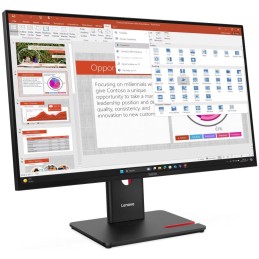 Lenovo T27-40 s MC60/ 27" IPS/ 1920x1080/ 16:9/ 300cd/m2cmd/ 1500:1/ 4ms/ HDMI/ DP/ USB/PIVOT