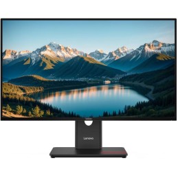 Lenovo T27Q-40/ 27" IPS/ 2560x1440/ 16:9/ 350cd/m2cmd/ 1500:1/ 4ms/ HDMI/ DP/ USB/PIVOT
