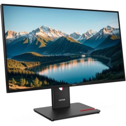 Lenovo T27Q-40/ 27" IPS/ 2560x1440/ 16:9/ 350cd/m2cmd/ 1500:1/ 4ms/ HDMI/ DP/ USB/PIVOT