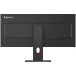 Lenovo T34WD-40/ 34" VA, prohnutý/ 3440x1440/ 21:9/ 300cd/m2cmd/ 3000:1/ 4ms/ HDMI/ DP/ USB/ RJ45/ VESA/ černý