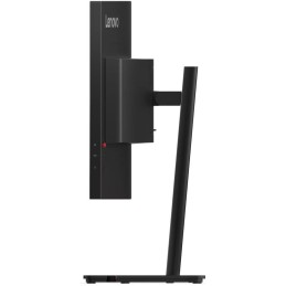 Lenovo T34WD-40 s MC60/ 34" VA, prohnutý/ 3440x1440/ 21:9/ 300cd/m2cmd/ 3000:1/ 4ms/ HDMI/ DP/ USB/ RJ45/ VESA/ černý