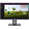 Lenovo P27Q-40 s MC60/ 27" ECO-IPS/ 2560x1440/ 16:9/ 350cd/m2cmd/ 1500:1/ 4ms/ HDMI/ DP/ USB/ VESA/ černý