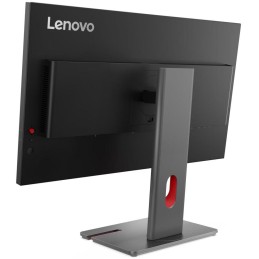 Lenovo P27Q-40 s MC60/ 27" ECO-IPS/ 2560x1440/ 16:9/ 350cd/m2cmd/ 1500:1/ 4ms/ HDMI/ DP/ USB/ VESA/ černý