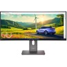 Lenovo P34WD-40/ 34" ECO-IPS/ 3440x1440/ 21:9/ 350cd/m2cmd/ 2000:1/ 4ms/ HDMI/ DP/ USB/ RJ45/ VESA/ black