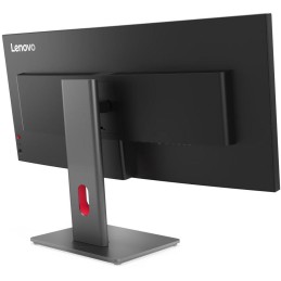Lenovo P34WD-40 s MC60/ 34" ECO-IPS/ 3440x1440/ 21:9/ 350cd/m2cmd/ 2000:1/ 4ms/ HDMI/ DP/ USB/ RJ45/ VESA/ černý