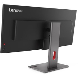 Lenovo P34WD-40 s MC60/ 34" ECO-IPS/ 3440x1440/ 21:9/ 350cd/m2cmd/ 2000:1/ 4ms/ HDMI/ DP/ USB/ RJ45/ VESA/ černý