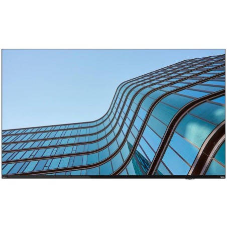 Lenovo ThinkVision E55/ 55" VA/ 3840x2160/ 16:9/ 400cd/m2cmd/ 5000:1/ 6,5ms/ HDMI/ DP/ USB/ RJ45/ VESA/ černý