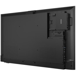 Lenovo ThinkVision E55/ 55" VA/ 3840x2160/ 16:9/ 400cd/m2cmd/ 5000:1/ 6,5ms/ HDMI/ DP/ USB/ RJ45/ VESA/ černý
