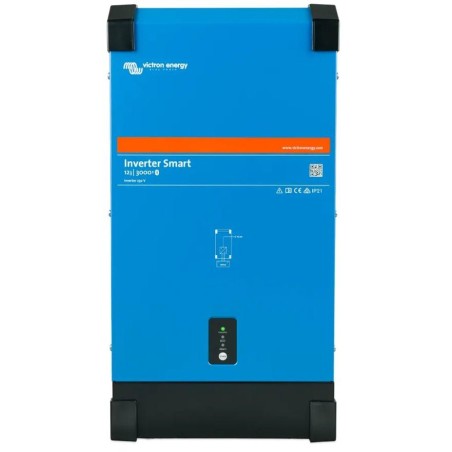 Victron měnič 12V/230V, 3000VA (2400W) Smart, čistá sinus