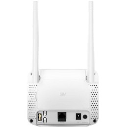 STRONG 4G LTE router 350M/ Wi-Fi standard 802.11 b/g/n/ 300 Mbit/s/ 2,4GHz/ 1x LAN/ 1x SIM slot/ 2 odnímatelné antény