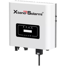 OPRAVENÉ - Solarmi SUN-3K-G síťový 3kW měnič s limiterem, jednofázový 230V, Deye