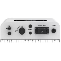 OPRAVENÉ - Solarmi SUN-3K-G síťový 3kW měnič s limiterem, jednofázový 230V, Deye