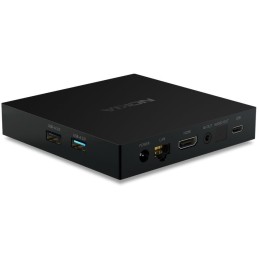 OPRAVENÉ - NOKIA android box 8010/ 4K Ultra HD/ NETFLIX/ 02 TV/ HDMI/ USB 3.0/ USB-C/ USB 2.0/ BT/ Wi-Fi/ LAN/ Android T...