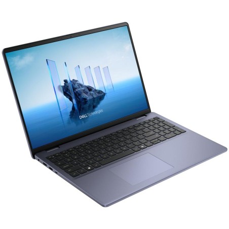 DELL 16 Base DC16251/ Core 7-150U/ 16GB/ 512GB SSD/16" FHD+/ FPR/ W11Pro/ hliník/ 3Y PS on-site
