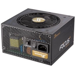 OPRAVENÉ - SEASONIC zdroj FOCUS Plus 850W / SSR-850FX / akt. PFC / 120mm / modulární / 80+ Gold