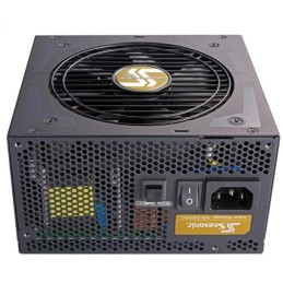 OPRAVENÉ - SEASONIC zdroj FOCUS Plus 850W / SSR-850FX / akt. PFC / 120mm / modulární / 80+ Gold
