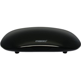 OPRAVENÉ - Maxxo DVB-T2 Android Box 4K Ultra HD/HEVC H.265, DVB/T, T2, C /Andr. 9.0 /2GB RAM /16GB /HDMI/USB/Air Mouse s...