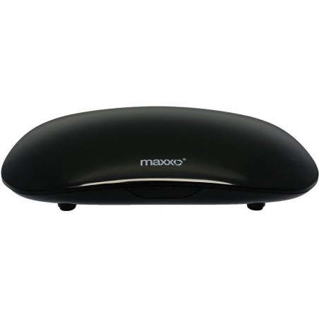 OPRAVENÉ - Maxxo DVB-T2 Android Box 4K Ultra HD/HEVC H.265, DVB/T, T2, C /Andr. 9.0 /2GB RAM /16GB /HDMI/USB/Air Mouse s...