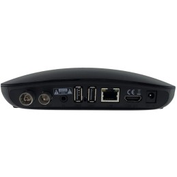 OPRAVENÉ - Maxxo DVB-T2 Android Box 4K Ultra HD/HEVC H.265, DVB/T, T2, C /Andr. 9.0 /2GB RAM /16GB /HDMI/USB/Air Mouse s...