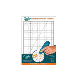 3Doodler Startvorlage für 3D-Stift