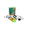 3Doodler 3D pero FLOW + 8 PLA náplní a 3D šablona