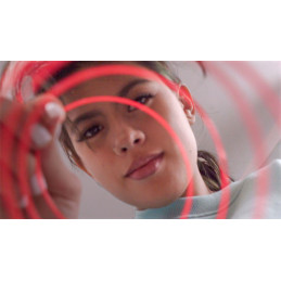 3Doodler 3D pero FLOW + 8 PLA náplní a 3D šablona