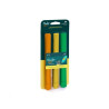3Doodler ECO-PCL refill for 3D pen Start+ 75pcs - orange, yellow, green