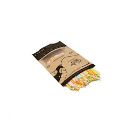 3Doodler ECO-PCL Nachfüllung für 3D-Stift Start+ 250 Stück - weiß, mint, orange, gelb