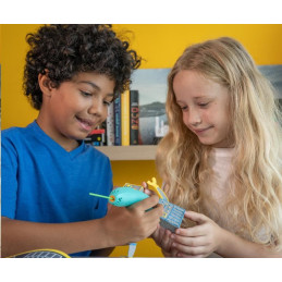 3Doodler 3D Pero Štart+ Bundle + 147 náplní, 12 šablón, 9 kariet aktivít, podložka