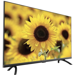 STRONG SMART LED TV 32"/ SRT32HD5553/ HDR/ 1366x768/ DVB-T2/C/S2/ H.265/HEVC/ 2x HDMI/ USB/ Wi-Fi/ LAN/ G/ ANDROID 11