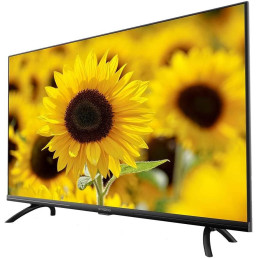 STRONG SMART LED TV 32"/ SRT32HD5553/ HDR/ 1366x768/ DVB-T2/C/S2/ H.265/HEVC/ 2x HDMI/ USB/ Wi-Fi/ LAN/ G/ ANDROID 11