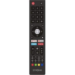 STRONG SMART LED TV 32"/ SRT32HD5553/ HDR/ 1366x768/ DVB-T2/C/S2/ H.265/HEVC/ 2x HDMI/ USB/ Wi-Fi/ LAN/ G/ ANDROID 11