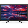 STRONG LED TV 24"/ SRT24HE4023/ HD Ready/ 1366x768/ DVB-T2/C/S2/ H.265/HEVC/ 2x HDMI/ USB/ 12V/ čierna/ F