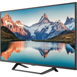 STRONG LED TV 40"/ SRT40FF2003C/ FHD/ 1920x1080/ DVB-T2/C/S2/ H.265/HEVC/ 3x HDMI/ 2xUSB/ centrální stojan/ černá/ E