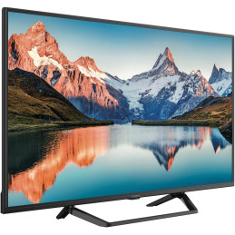 STRONG LED TV 40"/ SRT40FF2003C/ FHD/ 1920x1080/ DVB-T2/C/S2/ H.265/HEVC/ 3x HDMI/ 2xUSB/ centrální stojan/ černá/ E
