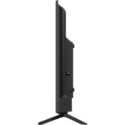 STRONG LED TV 40"/ SRT40FF2003C/ FHD/ 1920x1080/ DVB-T2/C/S2/ H.265/HEVC/ 3x HDMI/ 2xUSB/ centrální stojan/ černá/ E