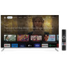 MOCNY INTELIGENTNY TELEWIZOR QLED 50"/ SRT50UF8733/ UHD/ 3840x2160/ DVB-T2/ C/S2/ H.265/ HEVC/ 3xHDMI/ 2xUSB/ Wi-Fi/ LAN/ G/ AND