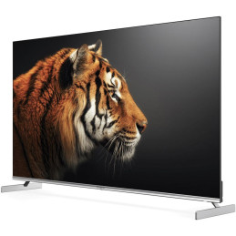 STRONG SMART QLED TV 50"/ SRT50UF8733/ UHD/ 3840x2160/ DVB-T2/C/S2/ H.265/HEVC/ 3xHDMI/ 2xUSB/ Wi-Fi/ LAN/ G/ ANDROID 11