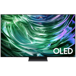 SAMSUNG SMART OLED TV 65"/ QE65S90D/ 4K Ultra HD 3840x2160/ DVB-T2/S2/C/ H.265/HEVC/ 4xHDMI/ 2xUSB/ Wi-Fi/ LAN/ F