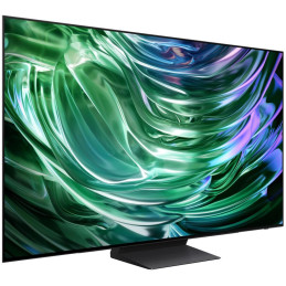 SAMSUNG SMART OLED TV 65"/ QE65S90D/ 4K Ultra HD 3840x2160/ DVB-T2/S2/C/ H.265/HEVC/ 4xHDMI/ 2xUSB/ Wi-Fi/ LAN/ F