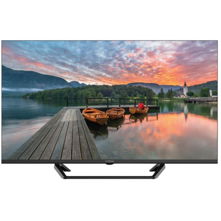 STRONG SMART LED TV 40"/ SRT40FG6733C/ FHD/ 1920x1080/ DVB-T2/C/S2/ H.265/HEVC/ 3x HDMI/ 2xUSB/ Wi-Fi/ LAN/ F/ Google TV