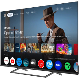 STRONG SMART LED TV 50"/ SRT50UG7773C/ UHD/ 3840x2160/ DVB-T2/C/S2/ H.265/HEVC/ 3xHDMI/ 2xUSB/ Wi-Fi/ LAN/ G/ ANDROID 14