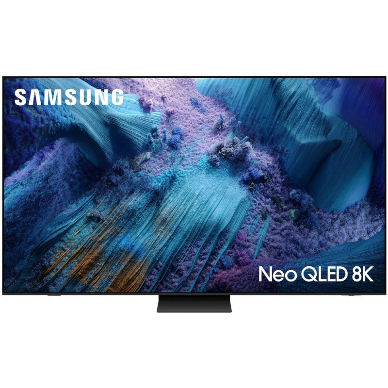 SAMSUNG SMART NEO QLED TV 98"/ QE98QN990F/ 8K Ultra HD 7680x4320/ DVB-T2/S2/C/ H.265/HEVC/ 5xHDMI/ 3xUSB/ Wi-Fi/ LAN/ G