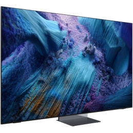 SAMSUNG SMART NEO QLED TV 85"/ QE85QN990F/ 8K Ultra HD 7680x4320/ DVB-T2/S2/C/ H.265/HEVC/ 5xHDMI/ 3xUSB/ Wi-Fi/ LAN/ G