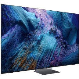 SAMSUNG SMART NEO QLED TV 75"/ QE75QN990F/ 8K Ultra HD 7680x4320/ DVB-T2/S2/C/ H.265/HEVC/ 5xHDMI/ 3xUSB/ Wi-Fi/ LAN/ G