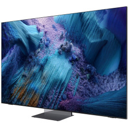 SAMSUNG SMART NEO QLED TV 75"/ QE75QN990F/ 8K Ultra HD 7680x4320/ DVB-T2/S2/C/ H.265/HEVC/ 5xHDMI/ 3xUSB/ Wi-Fi/ LAN/ G