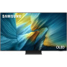 Telewizor SAMSUNG SMART OLED 77"/ QE77S95F/ 4K Ultra HD 3840x2160/ DVB-T2/S2/C/ H.265/HEVC/ 4xHDMI/ 3xUSB/ Wi-Fi/ LAN/ F