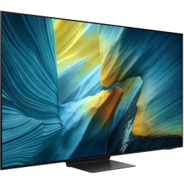 SAMSUNG SMART OLED TV 77"/ QE77S95F/ 4K Ultra HD 3840x2160/ DVB-T2/S2/C/ H.265/HEVC/ 4xHDMI/ 3xUSB/ Wi-Fi/ LAN/ F