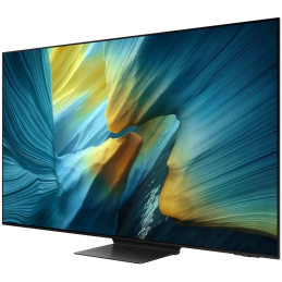 SAMSUNG SMART OLED TV 77"/ QE77S95F/ 4K Ultra HD 3840x2160/ DVB-T2/S2/C/ H.265/HEVC/ 4xHDMI/ 3xUSB/ Wi-Fi/ LAN/ F